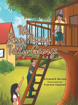 cover image of The Run Away Telly George